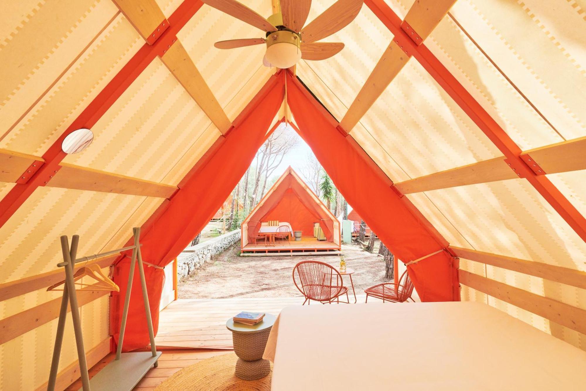 Lavita Camp - Capitana Villasimius Extérieur photo