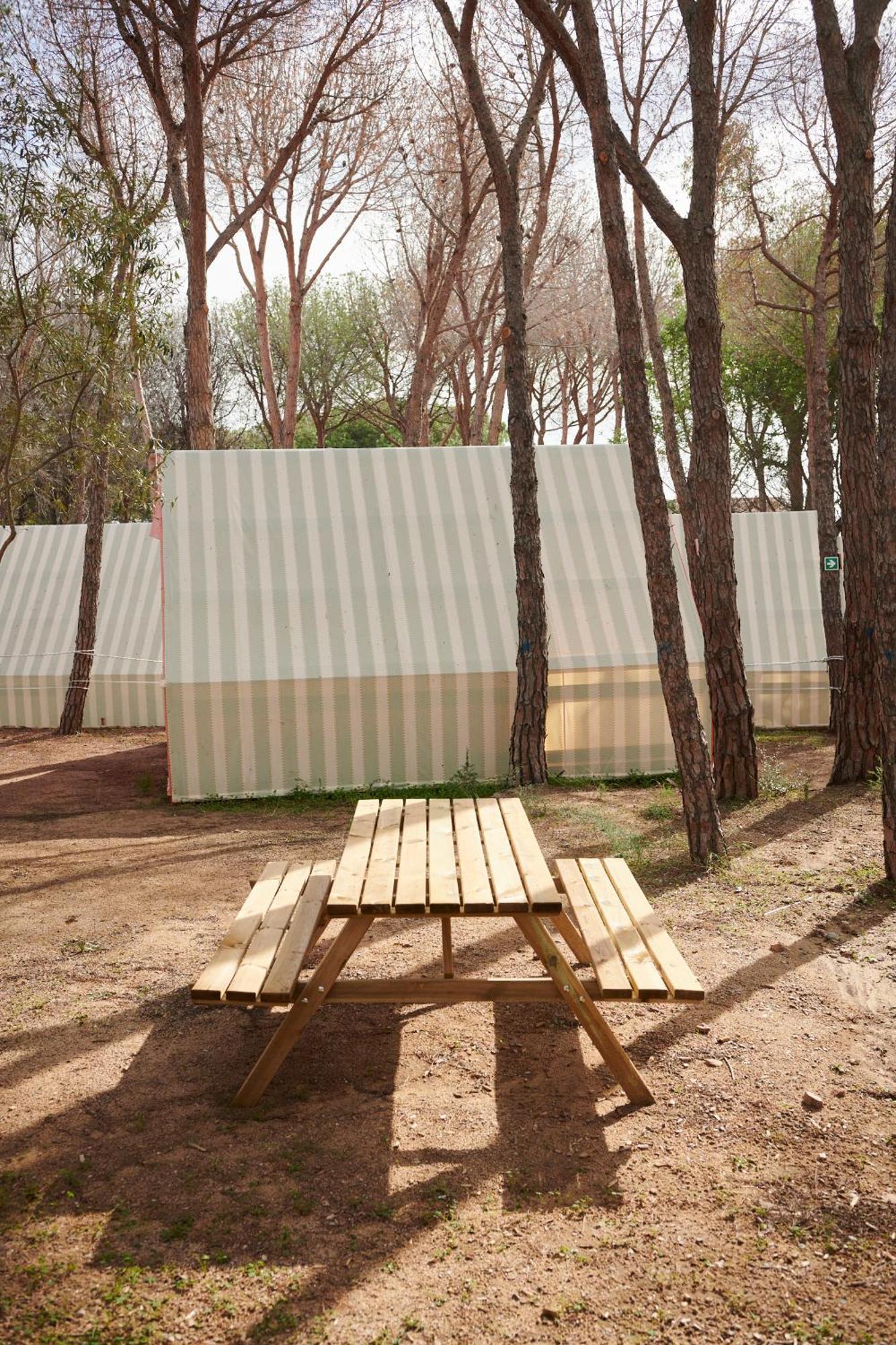 Lavita Camp - Capitana Villasimius Extérieur photo
