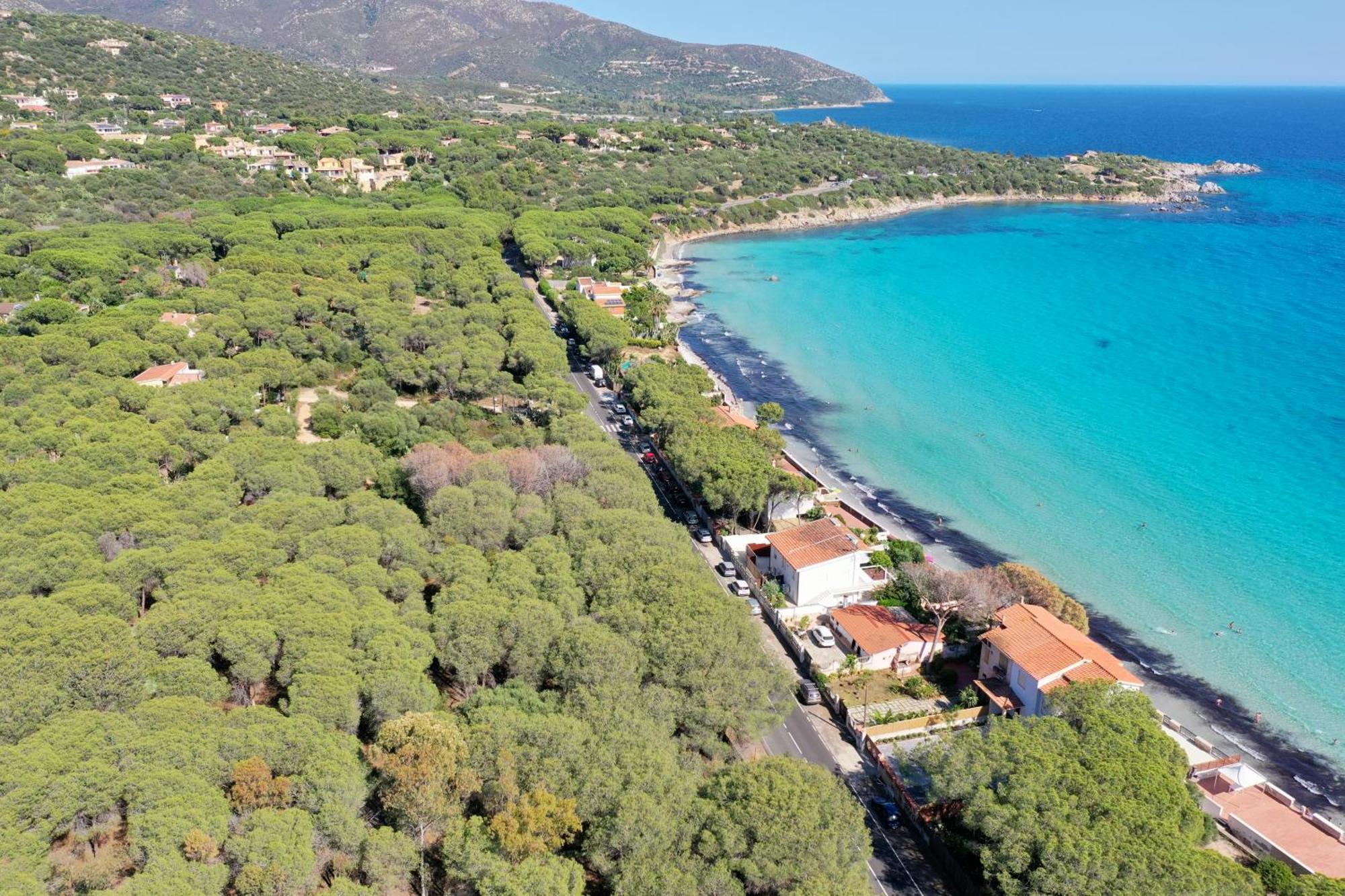 Lavita Camp - Capitana Villasimius Extérieur photo